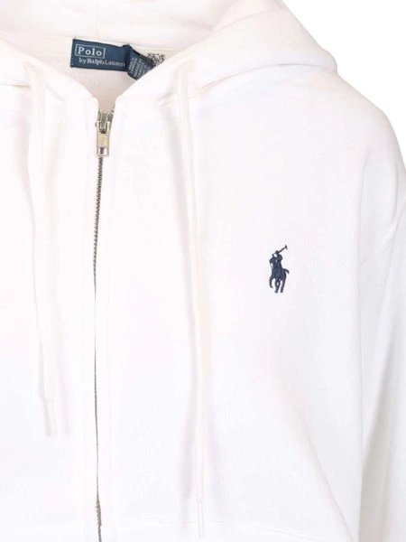 Polo Ralph Lauren Zip-up hoodie for Women - US | Al Duca d'Aosta