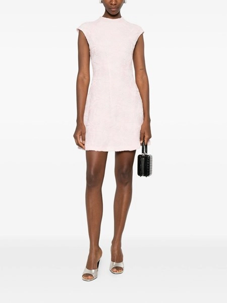 strapless open back dress Amarra 89500