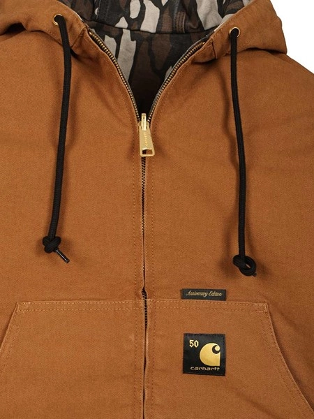 Carhartt Wip 50 years anniversary og active jacket canvas for Men