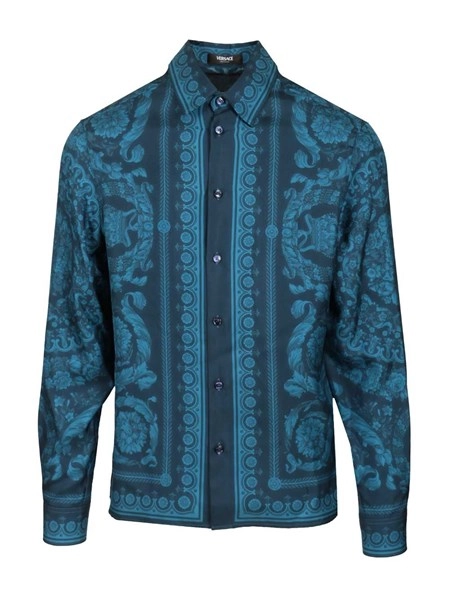 Versace Silk shirt for Men - US | Al Duca d'Aosta