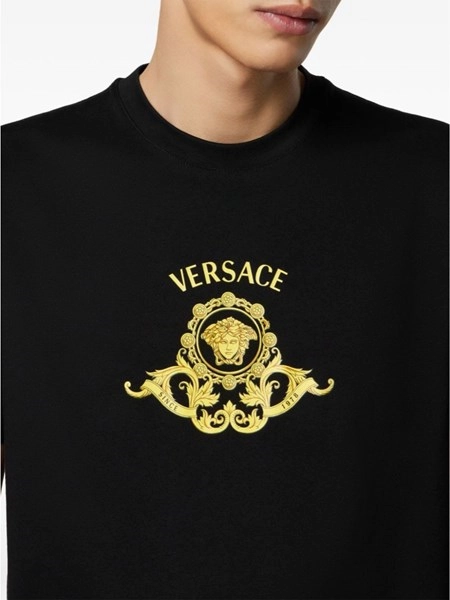 Versace Cotton t-shirt for Men - GB | Al Duca d'Aosta