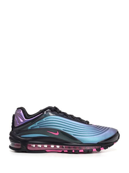 nike air max deluxe nere