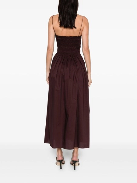 Matteau Dress with gathered bodice for Women - GB | Al Duca d'Aosta