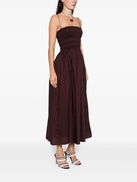 Matteau Dress with gathered bodice for Women - GB | Al Duca d'Aosta