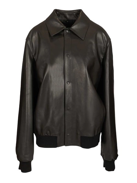 Fendi Leather blouson for Men - US | Al Duca d'Aosta