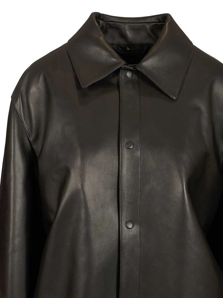 Fendi Leather blouson for Men - US | Al Duca d'Aosta