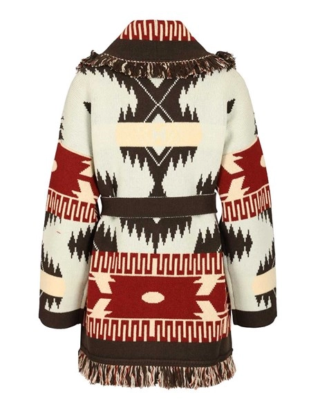 Alanui Donna Cardigan icon in cashmere | Al Duca d'Aosta