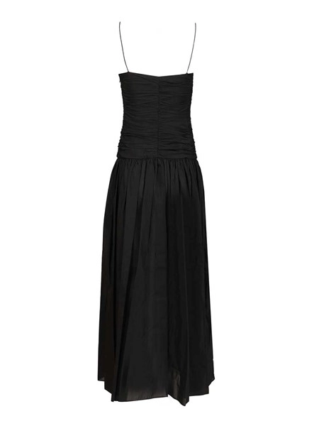 Matteau Gathered drop waist dress for Women - GB | Al Duca d'Aosta