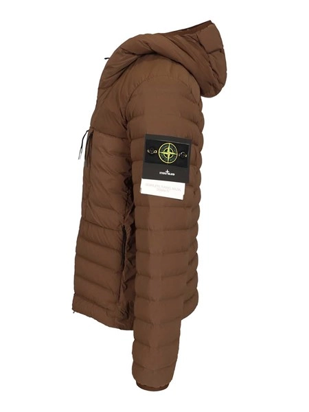 STONE ISLAND DAVID -TC WITH PRIMALOFT INSULATION TECHNOLOGY L