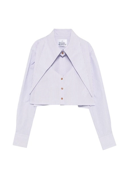 Vivienne Westwood Shirt with heart cutout for Women - US | Al Duca