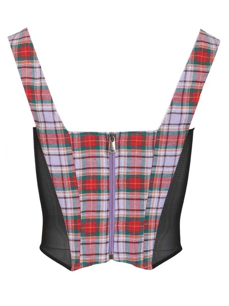 Vivienne Westwood アーガイル柄タイトスカート L Vivienne Westwood】在庫少☆ ピンストライプ ミディスカート