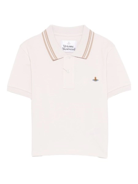 Vivienne Westwood Mini ppolo shirt for Women - US | Al Duca d'Aosta