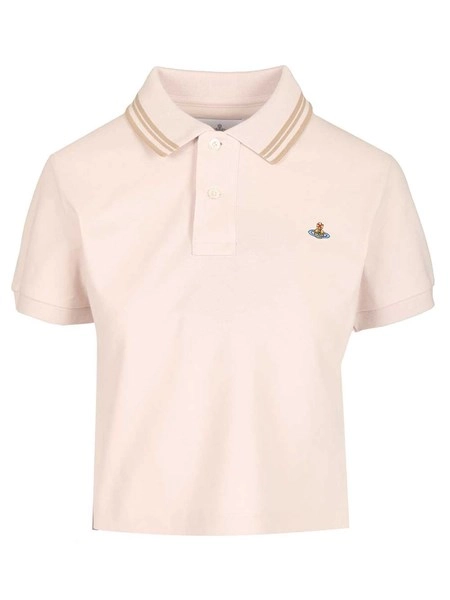 Vivienne Westwood Mini ppolo shirt for Women - US | Al Duca d'Aosta
