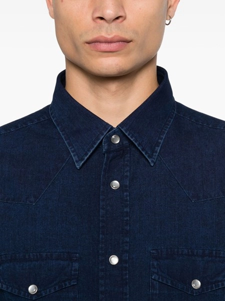 Tom Ford Lightweight denim western shirt for Men - US | Al Duca d