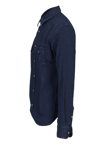 Tom Ford Lightweight denim western shirt for Men - US | Al Duca d