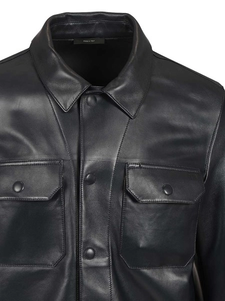 Tom Ford Leather jacket for Men - US | Al Duca d'Aosta