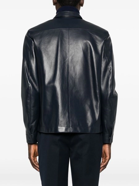 Tom Ford Leather jacket for Men - US | Al Duca d'Aosta