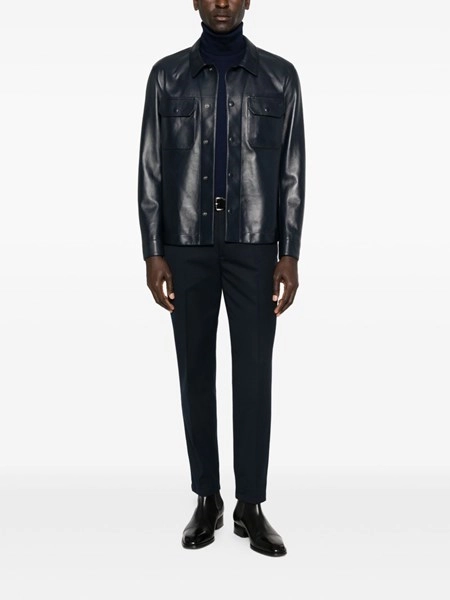 Tom Ford Leather jacket for Men - US | Al Duca d'Aosta