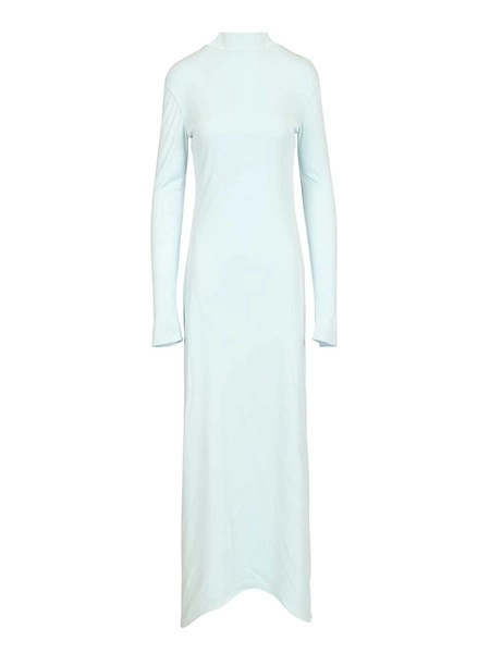 sachin and babi light blue dress The backless dress for spring/summer 2021
