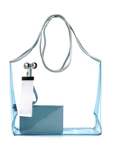 see by chloe jay shopping bag