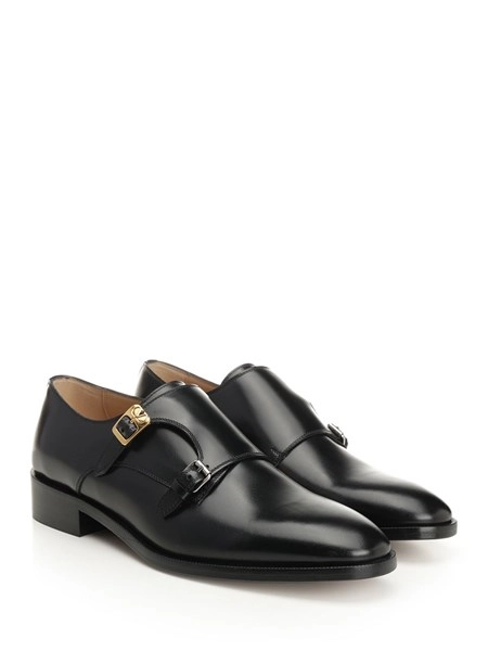 Valentino Garavani Double monk strap pas des dieux for Men  display picture 3