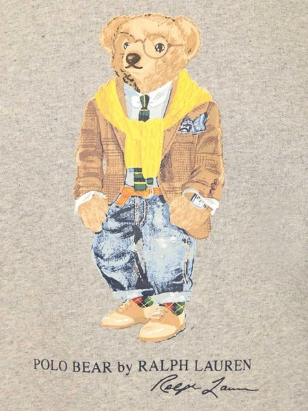 Polo Ralph Lauren Polo bear sweatshirt for Men - US | Al Duca d'Aosta