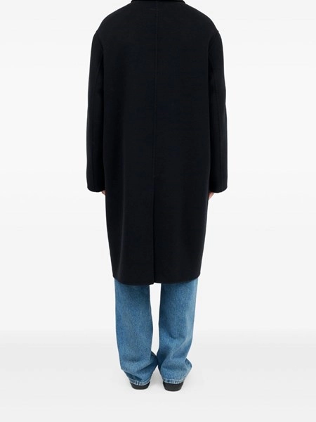 Mm6 Maison Margiela Single-breasted wool coat for Men - US | Al
