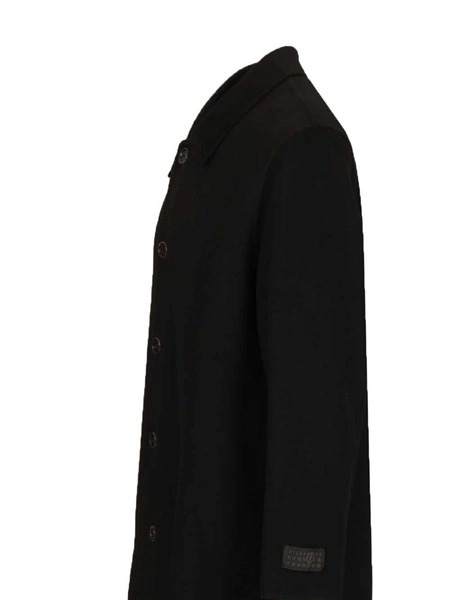 Mm6 Maison Margiela Single-breasted wool coat for Men - US | Al