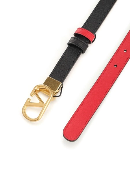 Valentino Garavani Vlogo signature belt for Women - GB | Al  display picture 2