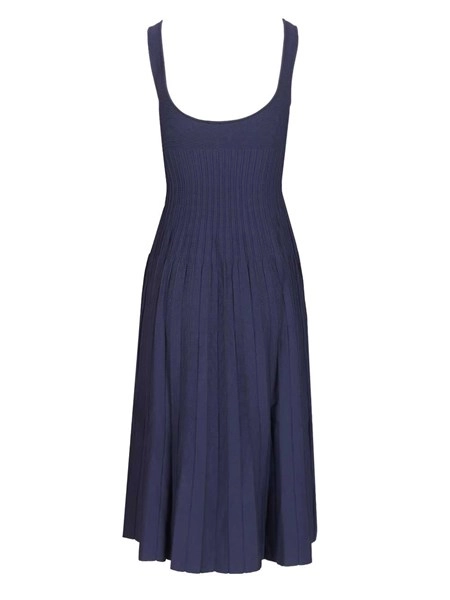 Staud Ellison midi dress for Women - US | Al Duca d'Aosta Staud Ellison midi dress for Women - US | Al Duca d'Aosta