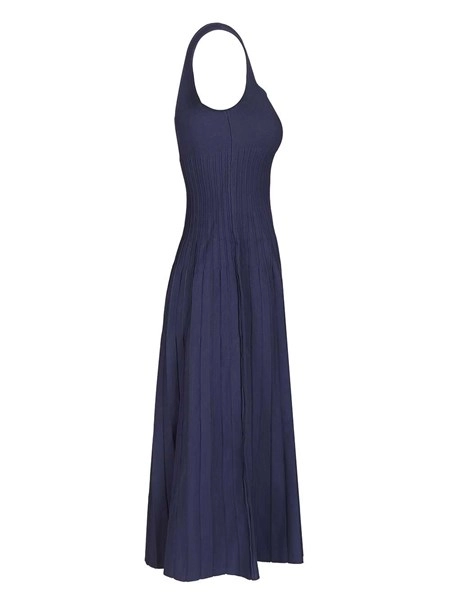 Staud Ellison midi dress for Women - US | Al Duca d'Aosta Staud Ellison midi dress for Women - US | Al Duca d'Aosta