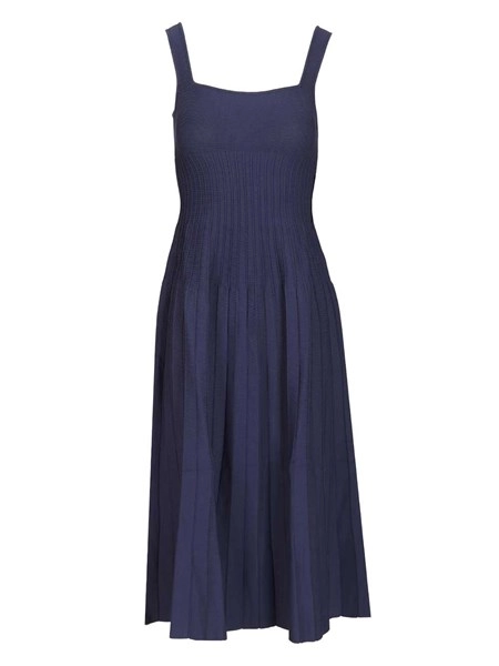 Staud Ellison midi dress for Women - US | Al Duca d'Aosta