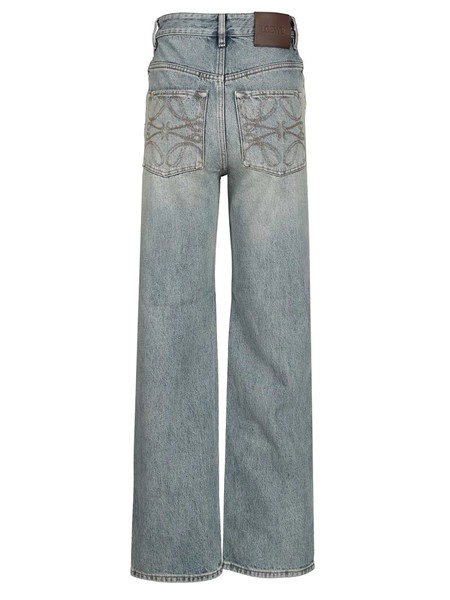 Loewe Denim jeans for Women - US | Al Duca d'Aosta