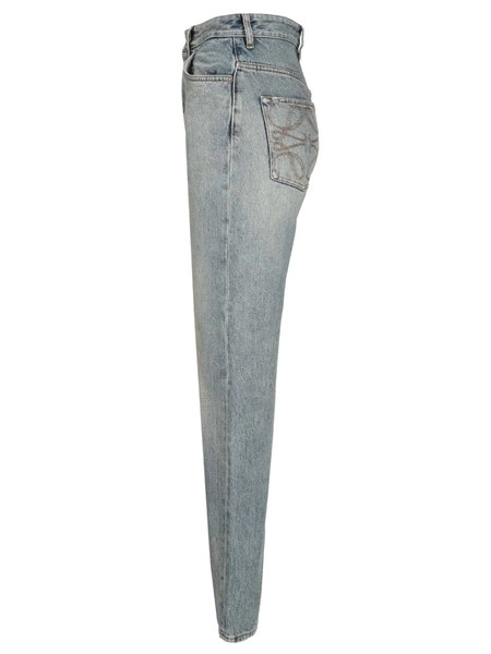 Loewe Denim jeans for Women - US | Al Duca d'Aosta