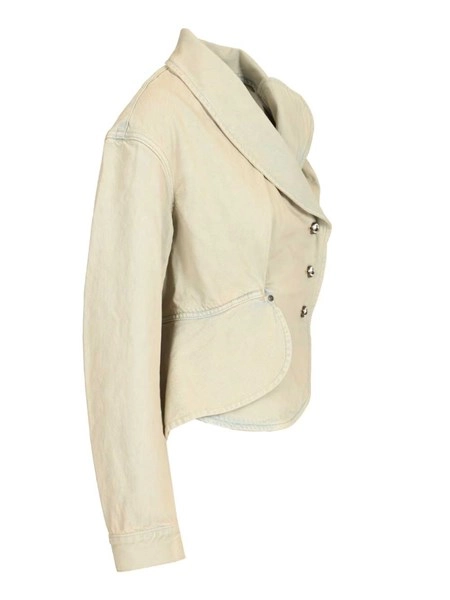 Vivienne Westwood Stormy denim jacket for Women - US | Al Duca d'Aosta