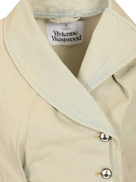 Vivienne Westwood Stormy denim jacket for Women - US | Al Duca d'Aosta