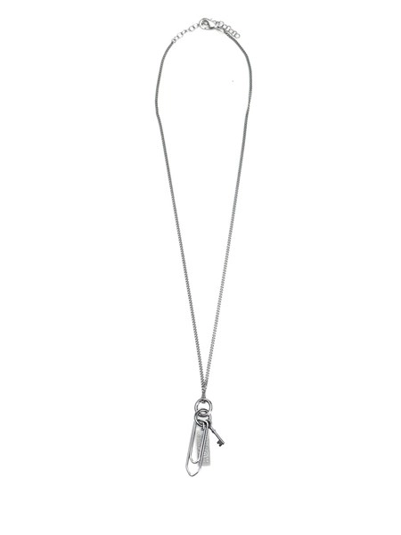 Mm6 Maison Margiela Paperclip necklace for Men - US | Al Duca d'Aosta