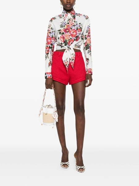 DOLCE&GABBANA カットソー トップス シルク 豪華 薔薇柄 36 楽天市場】ドルガバ シルク シャツの通販