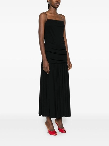 amy midi dress Discover Dresses: Amy Midi Dress - Chocolate