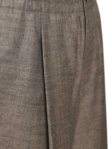 Giorgio Armani Trousers with elasticated waist for Men - GB | Al Giorgio Armani Trousers with elasticated waist for Men - GB | Al