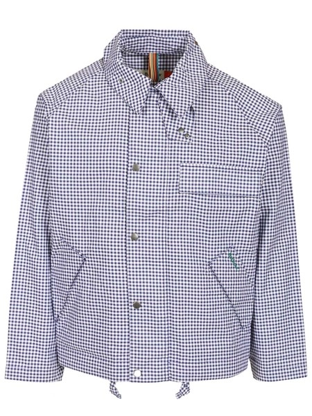 Barbour X Paul Smith 'transport' casual jacket for Men - GB | Al