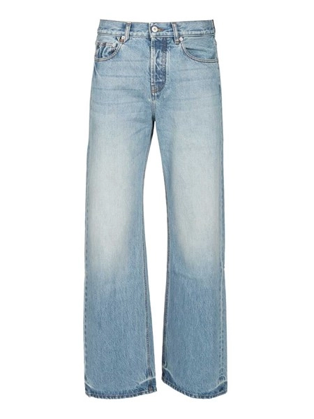 Jacquemus Straight jeans in de-nîmes denim for Men - GB | Al Duca