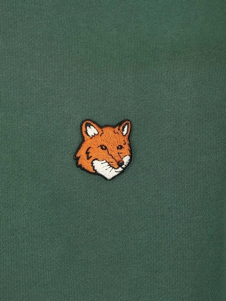 Maison Kitsuné Fox head sweatshirt for Men - US | Al Duca d'Aosta