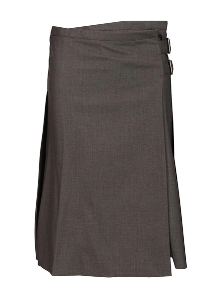 Dunst Pleated midi skirt for Women - GB | Al Duca d'Aosta