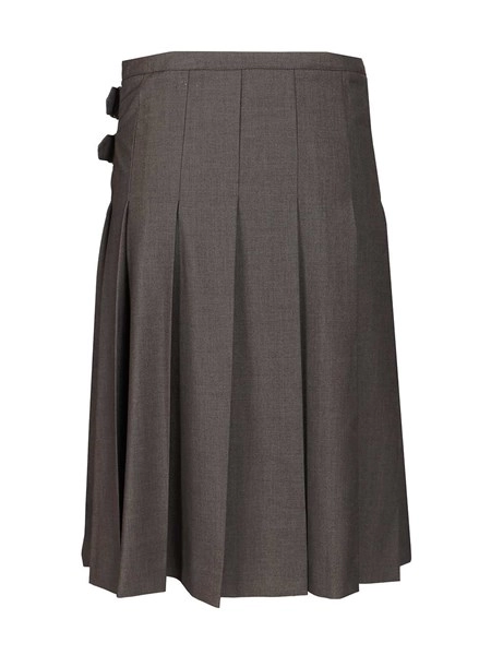Dunst Pleated midi skirt for Women - GB | Al Duca d'Aosta