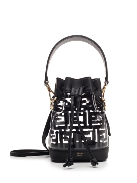 fendi mon tresor pvc