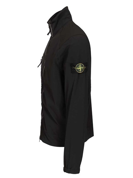 Stone Island Stretch nylon tech fleece overshirt for Men - US | Al