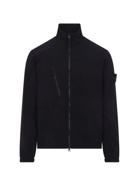 Stone Island Stretch nylon tech fleece overshirt for Men - US | Al