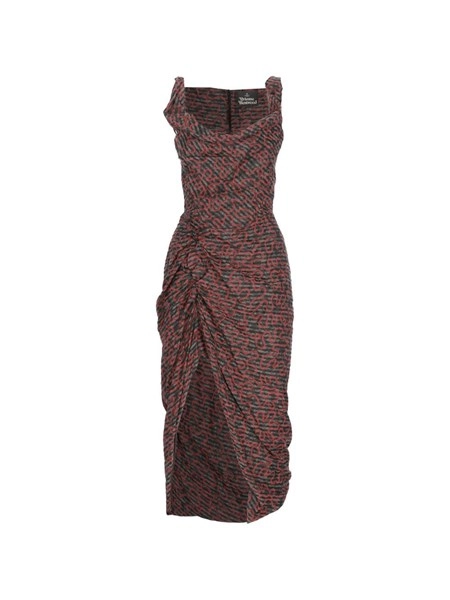 Vivienne Westwood Panther sleeveless dress for Women - GB | Al