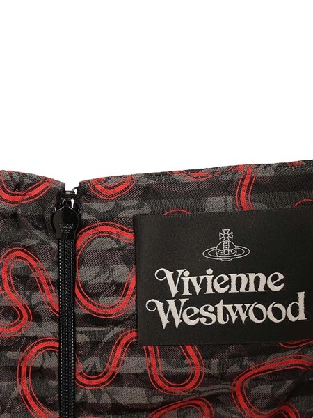 Vivienne Westwood Panther sleeveless dress for Women - US | Al